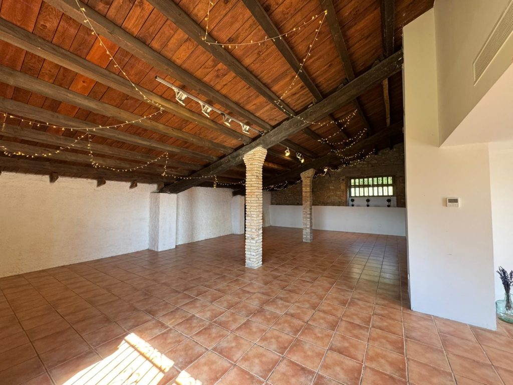 Saleta interior