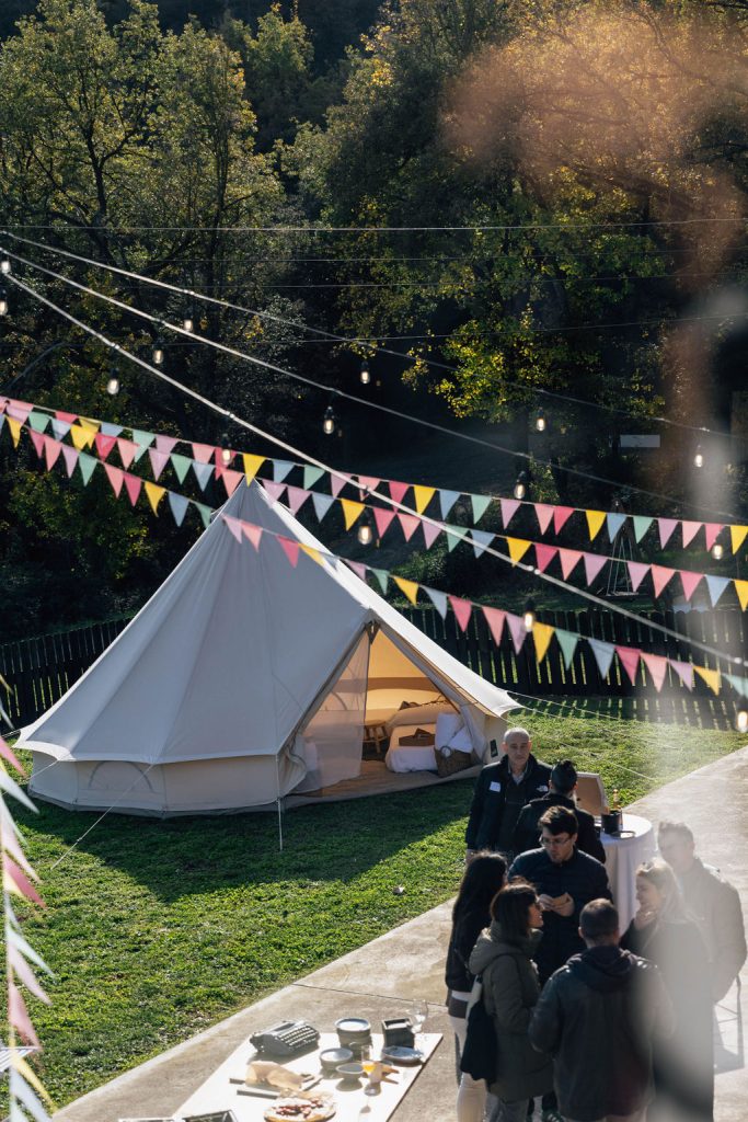 Cabana d'esdeveniment