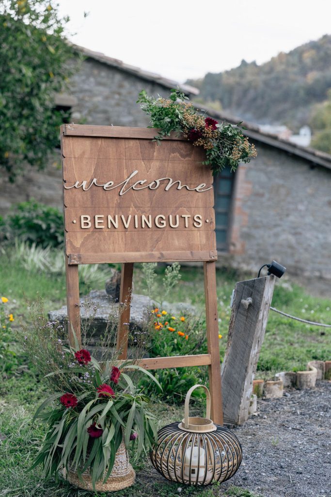 Entrada de casament