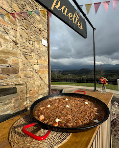 Paella d'esdeveniment corporatiu